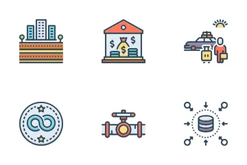 Miscellaneous 458 Icon Pack