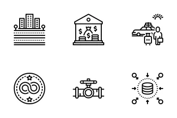 Miscellaneous 458 Icon Pack