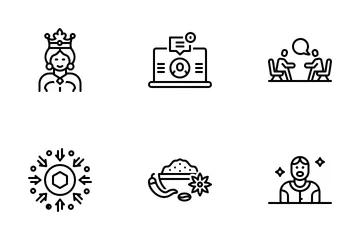 Miscellaneous 459 Icon Pack