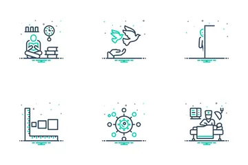 Miscellaneous 460 Icon Pack