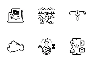 Miscellaneous 462 Icon Pack