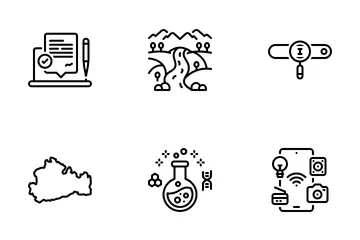 Miscellaneous 462 Icon Pack