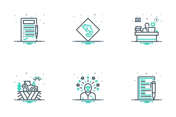 Miscellaneous 463 Icon Pack