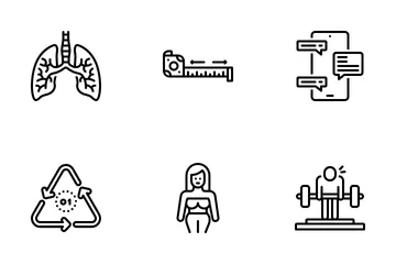 Miscellaneous 464 Icon Pack
