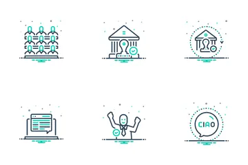 Miscellaneous 466 Icon Pack