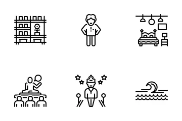 Miscellaneous 468 Icon Pack