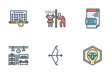 Miscellaneous 469 Icon Pack
