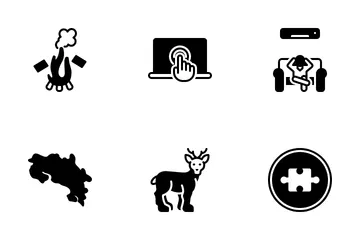 Miscellaneous 470 Icon Pack
