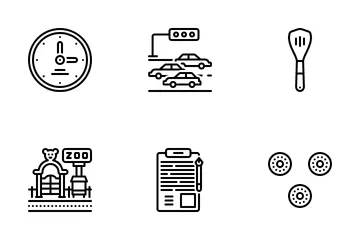 Miscellaneous 470 Icon Pack