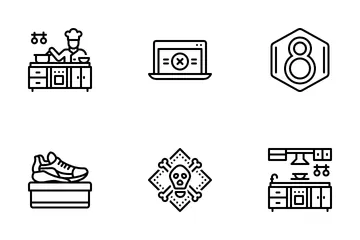 Miscellaneous 474 Icon Pack