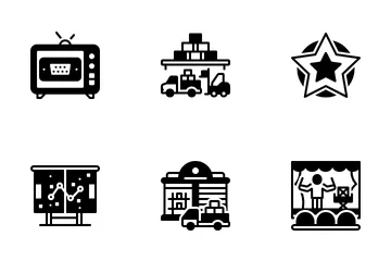 Miscellaneous 474 Icon Pack