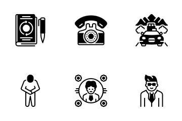 Miscellaneous 476 Icon Pack