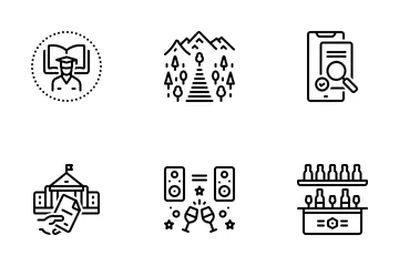 Miscellaneous 477 Icon Pack