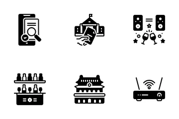 Miscellaneous 477 Icon Pack
