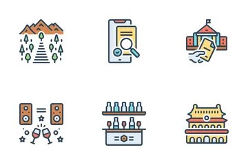 Miscellaneous 477 Icon Pack