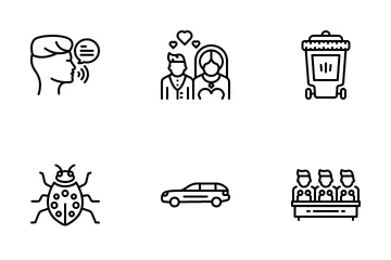 Miscellaneous 478 Icon Pack