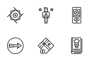 Miscellaneous 479 Icon Pack