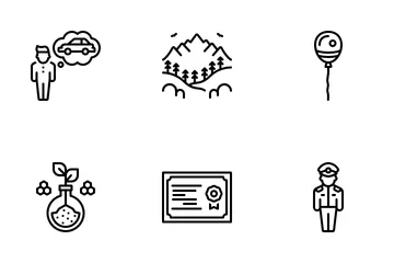 Miscellaneous 480 Icon Pack