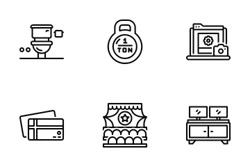 Miscellaneous 481 Icon Pack