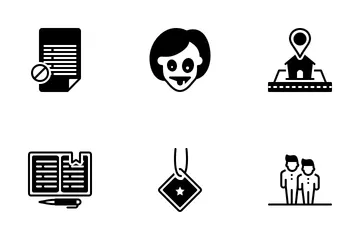 Miscellaneous 483 Icon Pack