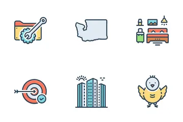 Miscellaneous 484 Icon Pack