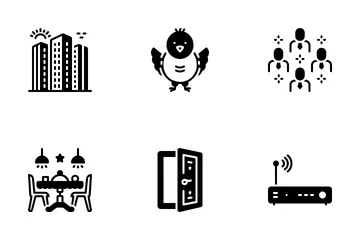 Miscellaneous 484 Icon Pack