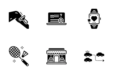 Miscellaneous 485 Icon Pack