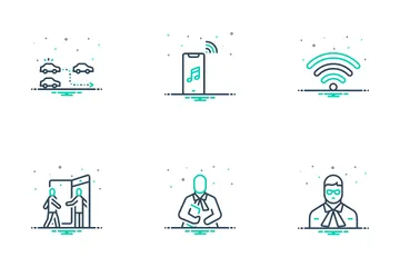 Miscellaneous 485 Icon Pack