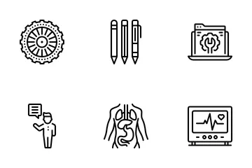 Miscellaneous 486 Icon Pack