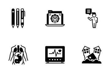 Miscellaneous 486 Icon Pack