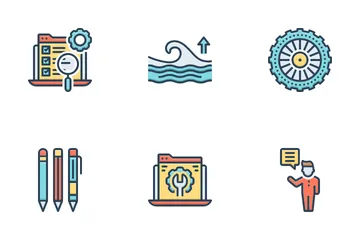 Miscellaneous 486 Icon Pack