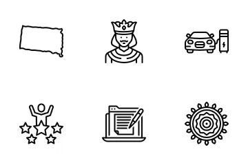 Miscellaneous 488 Icon Pack