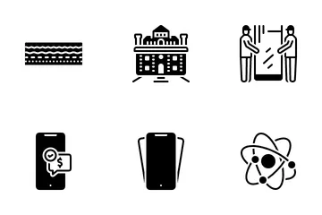 Miscellaneous 489 Icon Pack