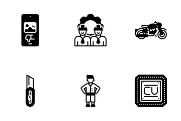 Miscellaneous 490 Icon Pack
