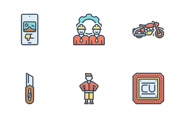 Miscellaneous 490 Icon Pack