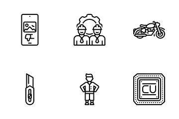 Miscellaneous 490 Icon Pack