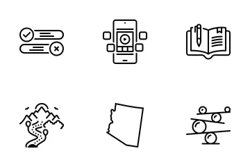 Miscellaneous 493 Icon Pack