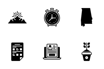 Miscellaneous 496 Icon Pack