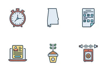 Miscellaneous 496 Icon Pack