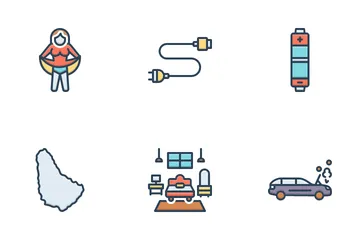 Miscellaneous 498 Icon Pack