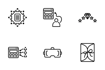 Miscellaneous 5 Icon Pack