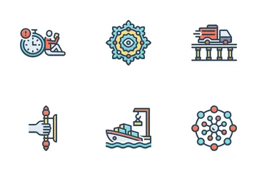 Miscellaneous 500 Icon Pack