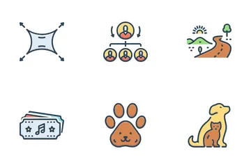 Miscellaneous 502 Icon Pack