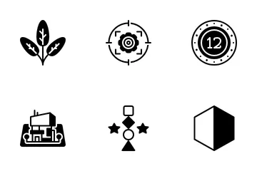 Miscellaneous 505 Icon Pack