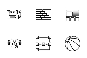 Miscellaneous 509 Icon Pack