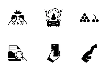 Miscellaneous 510 Icon Pack