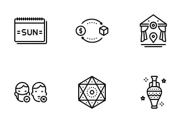 Miscellaneous 510 Icon Pack