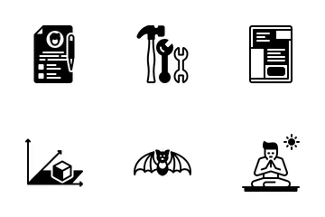 Miscellaneous 511 Icon Pack
