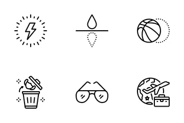 Miscellaneous 515 Icon Pack