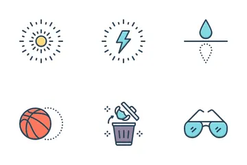 Miscellaneous 515 Icon Pack